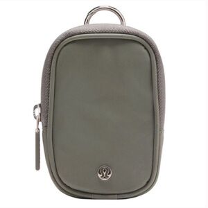 Lululemon Clippable Nano Pouch